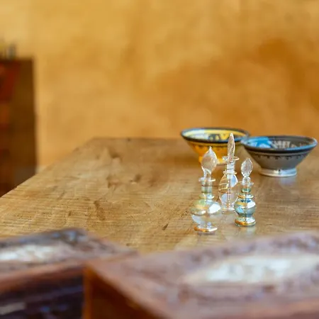 El Hotelito Del Riad 3*