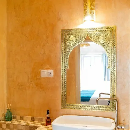 Riad El Hotelito Del Cotillo