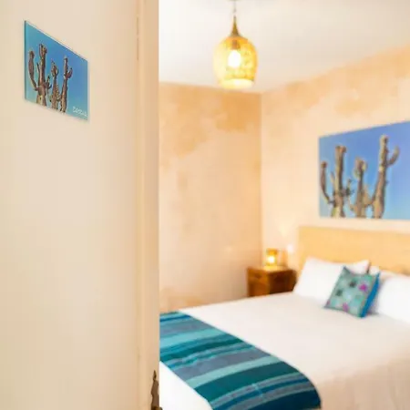 リヤド El Hotelito Del - Adults Only Cotillo