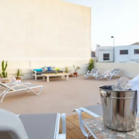 El Hotelito Del Cotillo