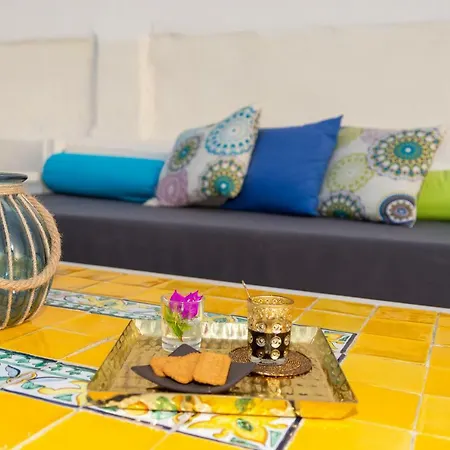 Riad El Hotelito Del Cotillo