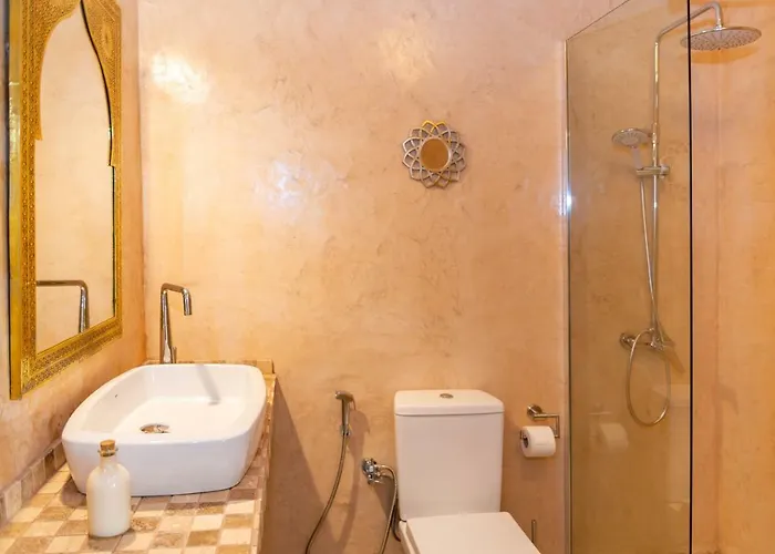 Riad El Hotelito Del - Adults Only 3*