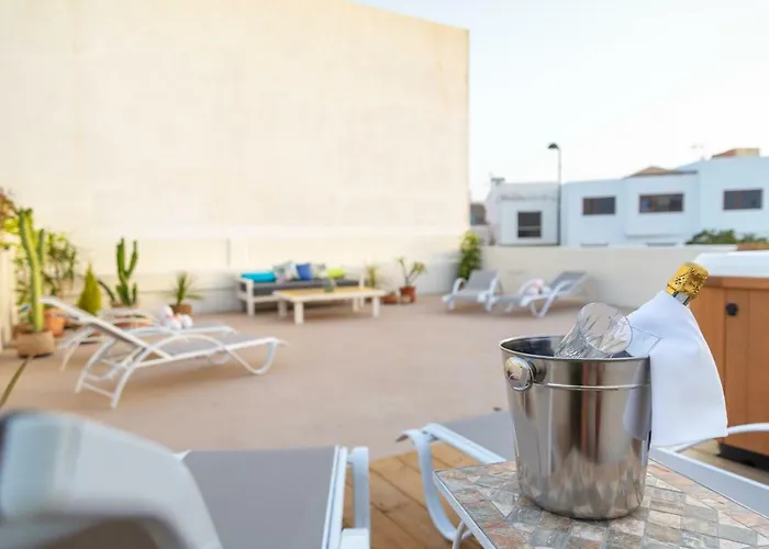 El Hotelito Del - Adults Only El Cotillo (Fuerteventura)