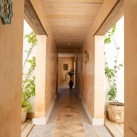 Μαροκινή κατοικία El Hotelito Del - Adults Only 3*