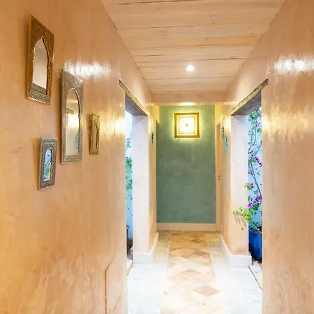 Μαροκινή κατοικία El Hotelito Del - Adults Only Cotillo