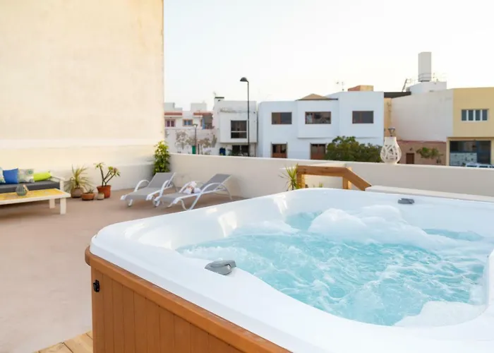 El Hotelito Del - Adults Only