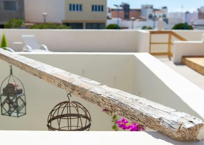 رياد El Hotelito Del - Adults Only Cotillo