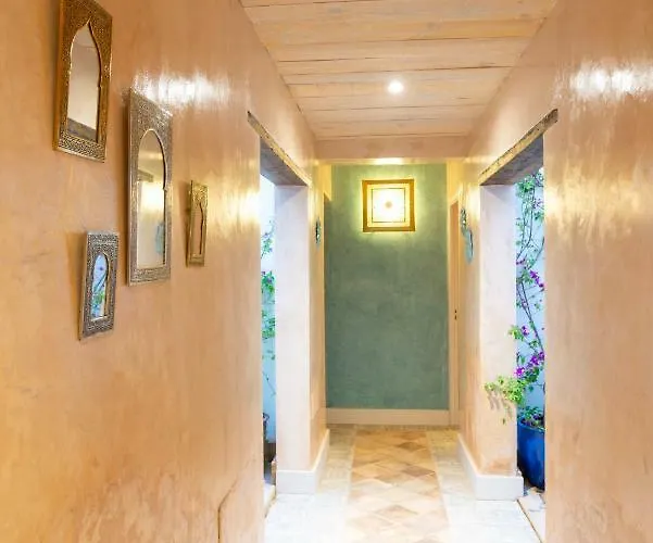 リヤド El Hotelito Del - Adults Only Cotillo