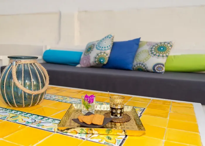 リヤド El Hotelito Del - Adults Only Cotillo