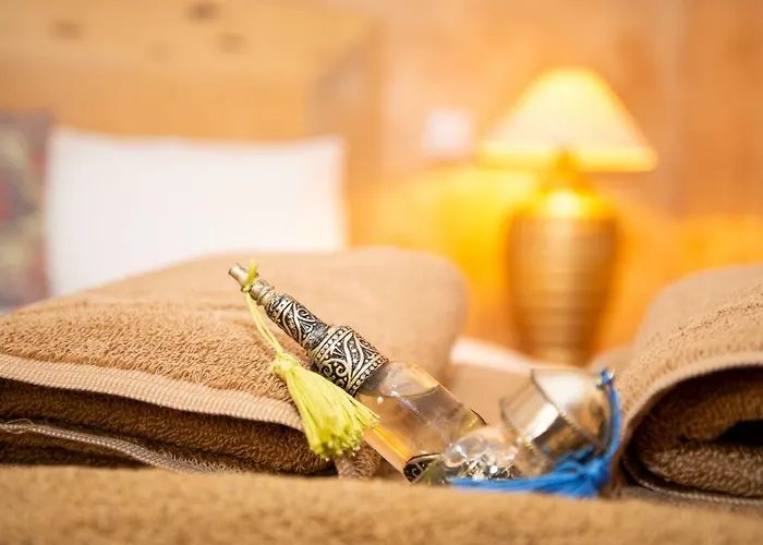 摩洛哥传统庭院住宅 El Hotelito Del - Adults Only Cotillo