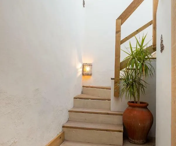 摩洛哥传统庭院住宅 El Hotelito Del - Adults Only Cotillo