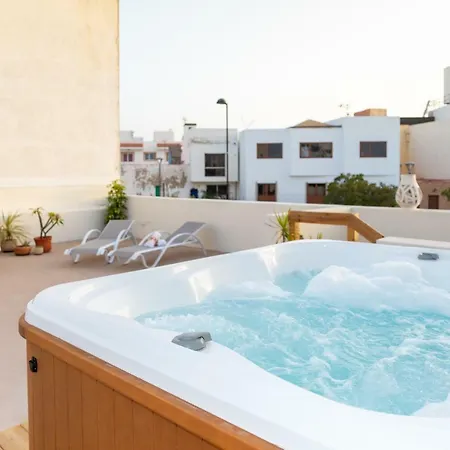 El Hotelito Del - Adults Only